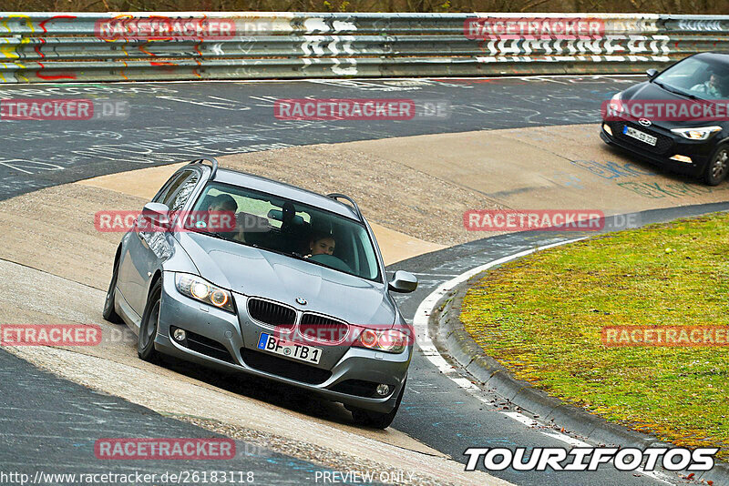 Bild #26183118 - Touristenfahrten Nürburgring Nordschleife Car-Freitag (29.03.2024)