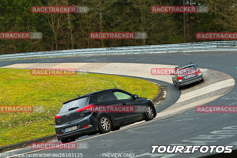 Bild #26183125 - Touristenfahrten Nürburgring Nordschleife Car-Freitag (29.03.2024)