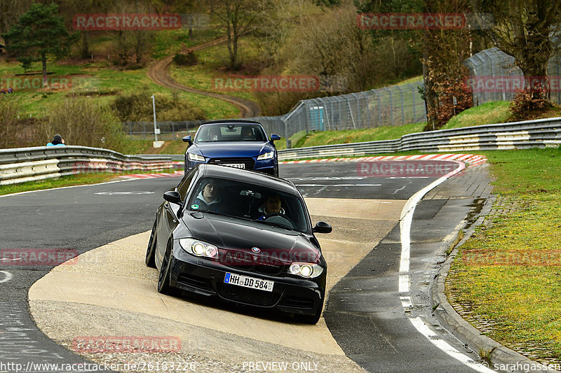 Bild #26183226 - Touristenfahrten Nürburgring Nordschleife Car-Freitag (29.03.2024)