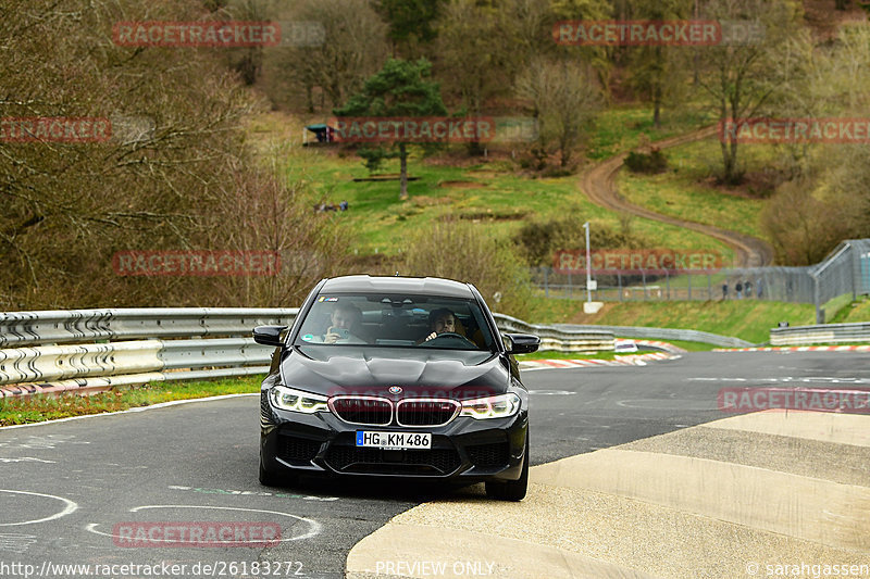 Bild #26183272 - Touristenfahrten Nürburgring Nordschleife Car-Freitag (29.03.2024)