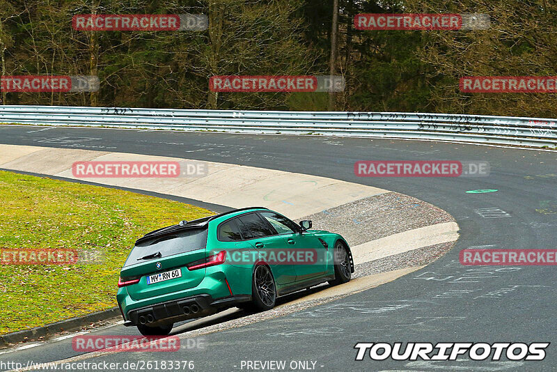 Bild #26183376 - Touristenfahrten Nürburgring Nordschleife Car-Freitag (29.03.2024)