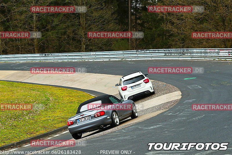 Bild #26183428 - Touristenfahrten Nürburgring Nordschleife Car-Freitag (29.03.2024)