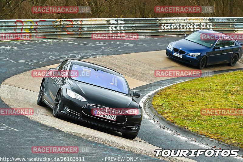 Bild #26183511 - Touristenfahrten Nürburgring Nordschleife Car-Freitag (29.03.2024)