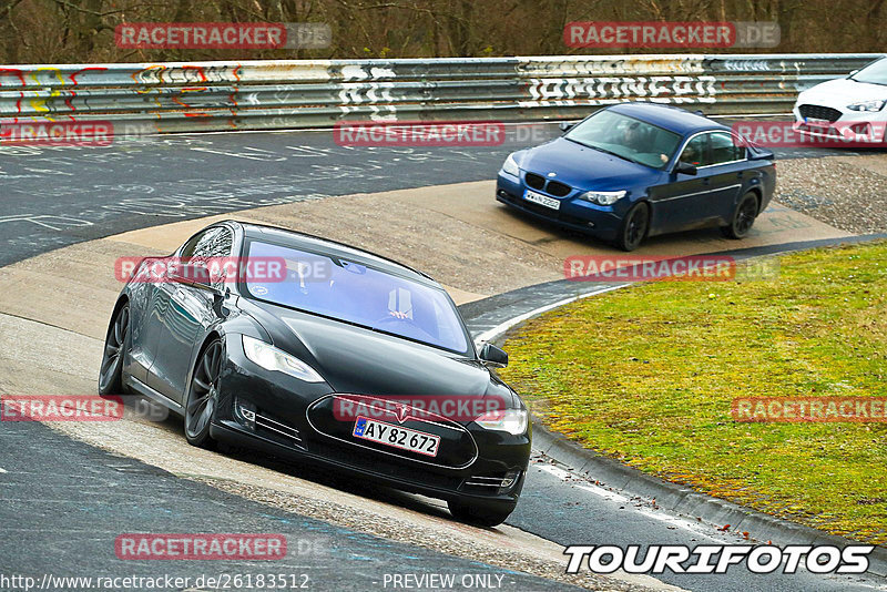 Bild #26183512 - Touristenfahrten Nürburgring Nordschleife Car-Freitag (29.03.2024)