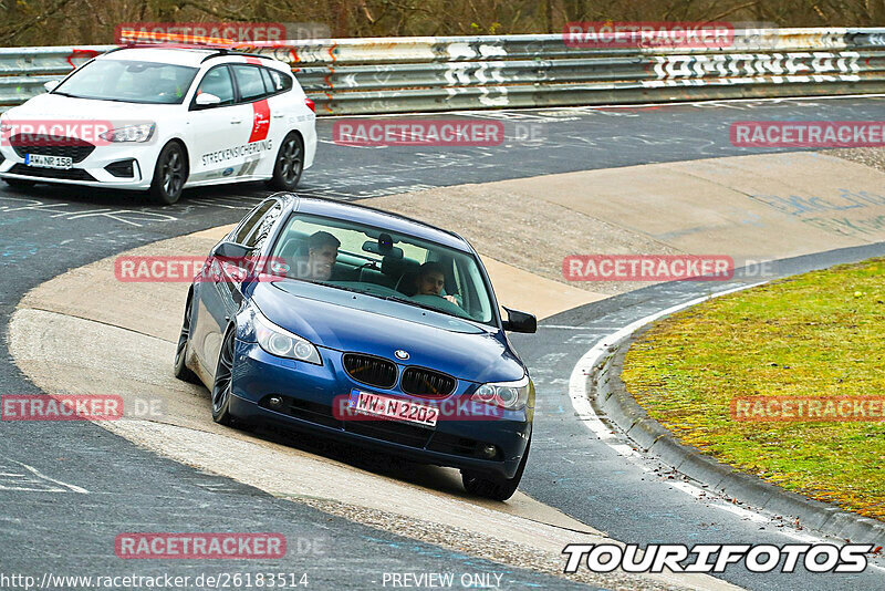 Bild #26183514 - Touristenfahrten Nürburgring Nordschleife Car-Freitag (29.03.2024)