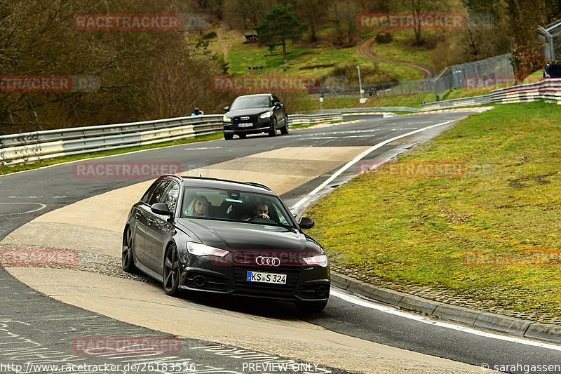 Bild #26183556 - Touristenfahrten Nürburgring Nordschleife Car-Freitag (29.03.2024)