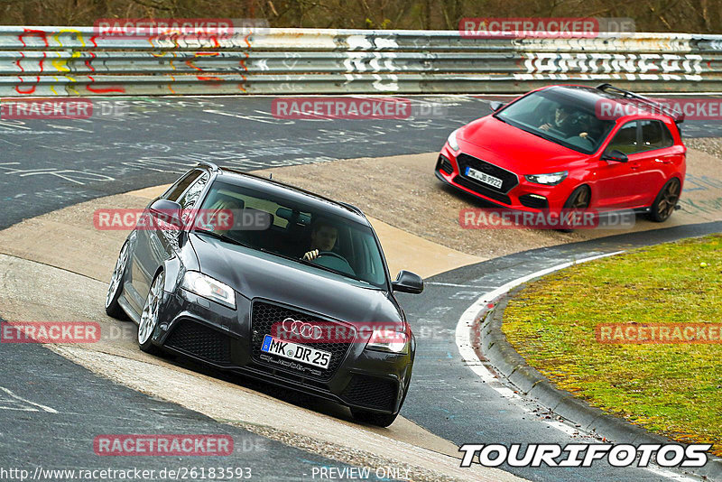 Bild #26183593 - Touristenfahrten Nürburgring Nordschleife Car-Freitag (29.03.2024)