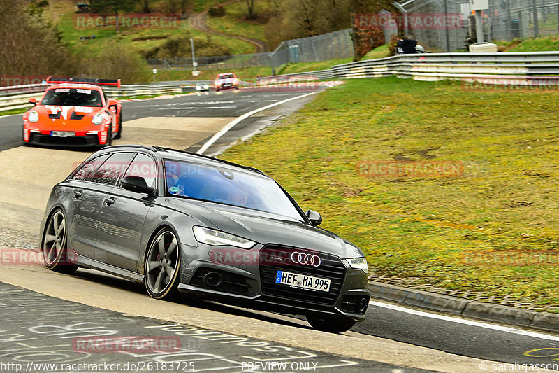 Bild #26183725 - Touristenfahrten Nürburgring Nordschleife Car-Freitag (29.03.2024)