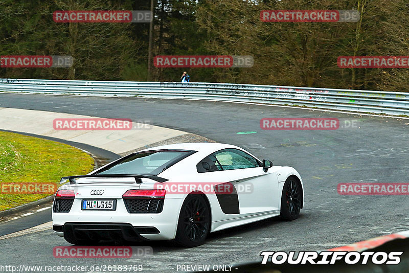 Bild #26183769 - Touristenfahrten Nürburgring Nordschleife Car-Freitag (29.03.2024)