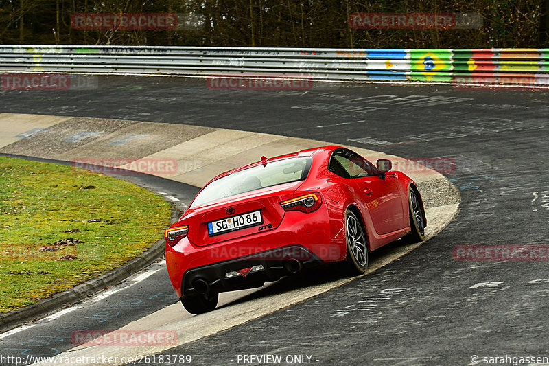 Bild #26183789 - Touristenfahrten Nürburgring Nordschleife Car-Freitag (29.03.2024)