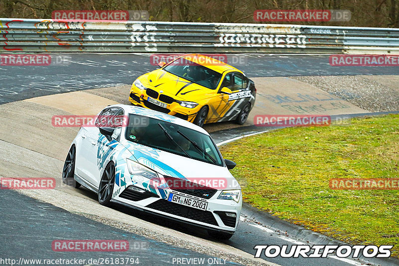 Bild #26183794 - Touristenfahrten Nürburgring Nordschleife Car-Freitag (29.03.2024)