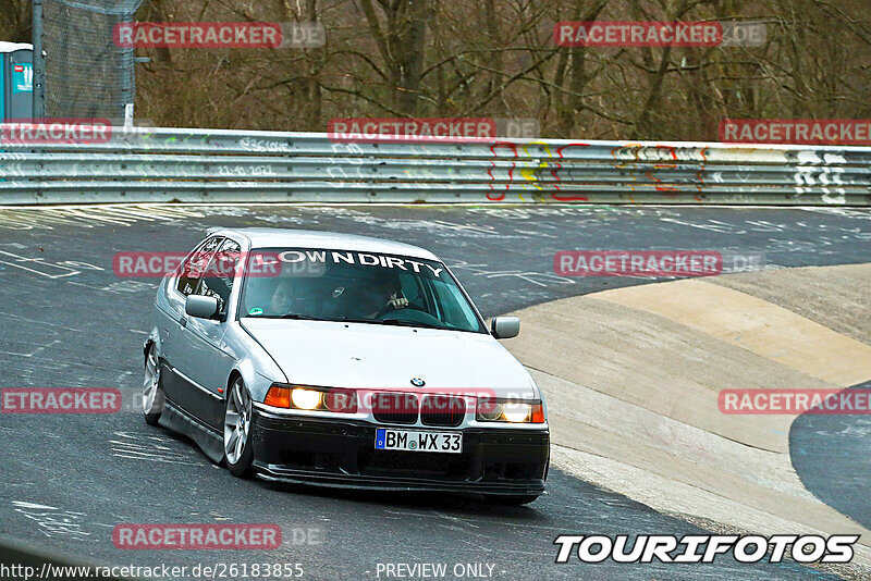 Bild #26183855 - Touristenfahrten Nürburgring Nordschleife Car-Freitag (29.03.2024)