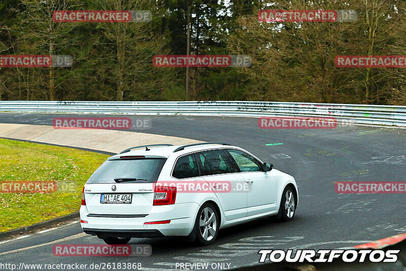 Bild #26183868 - Touristenfahrten Nürburgring Nordschleife Car-Freitag (29.03.2024)