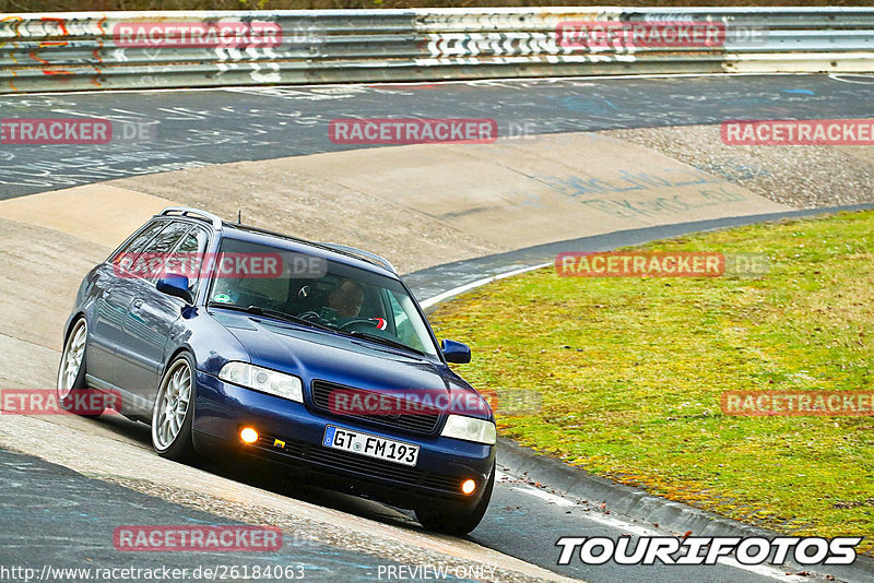 Bild #26184063 - Touristenfahrten Nürburgring Nordschleife Car-Freitag (29.03.2024)