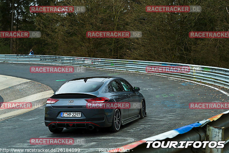 Bild #26184099 - Touristenfahrten Nürburgring Nordschleife Car-Freitag (29.03.2024)