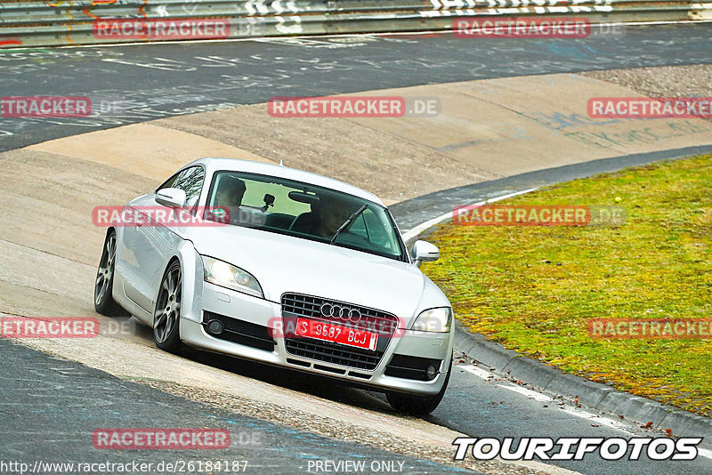 Bild #26184187 - Touristenfahrten Nürburgring Nordschleife Car-Freitag (29.03.2024)