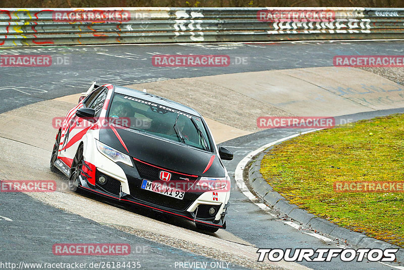 Bild #26184435 - Touristenfahrten Nürburgring Nordschleife Car-Freitag (29.03.2024)