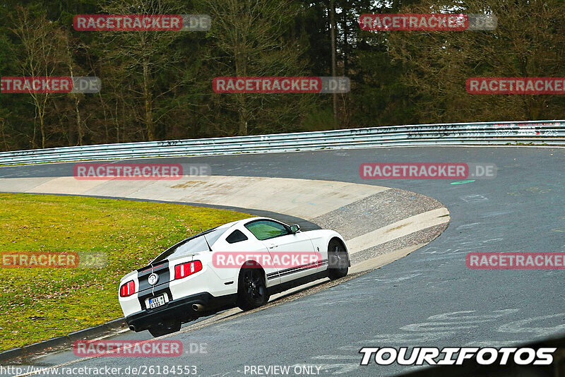 Bild #26184553 - Touristenfahrten Nürburgring Nordschleife Car-Freitag (29.03.2024)