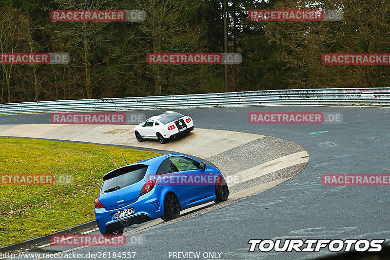 Bild #26184557 - Touristenfahrten Nürburgring Nordschleife Car-Freitag (29.03.2024)