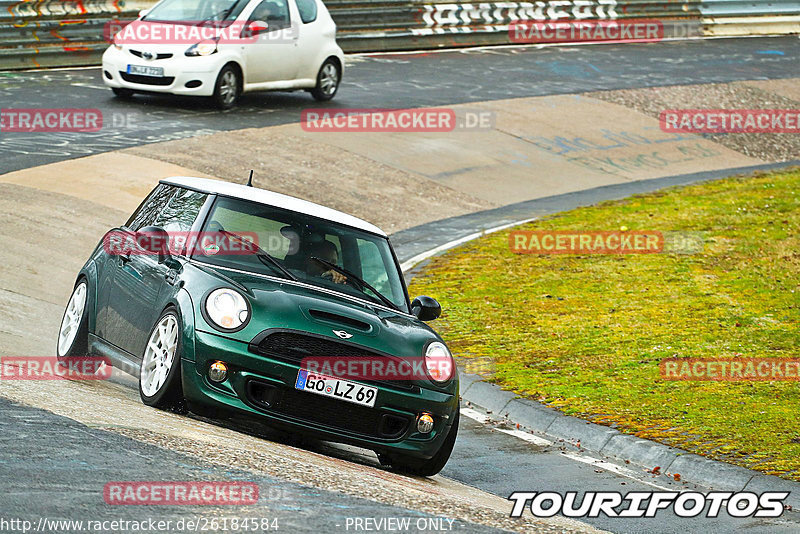 Bild #26184584 - Touristenfahrten Nürburgring Nordschleife Car-Freitag (29.03.2024)