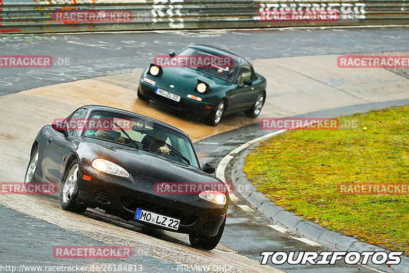 Bild #26184813 - Touristenfahrten Nürburgring Nordschleife Car-Freitag (29.03.2024)