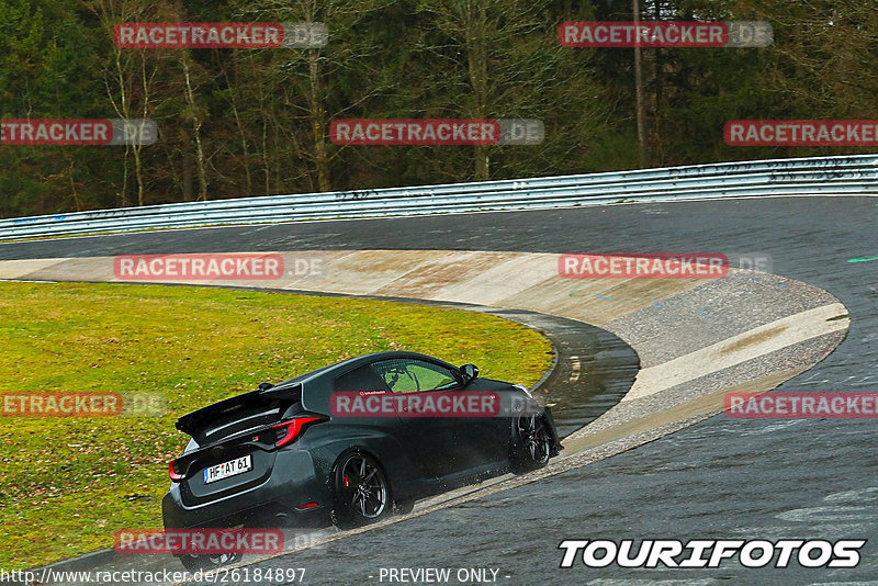 Bild #26184897 - Touristenfahrten Nürburgring Nordschleife Car-Freitag (29.03.2024)