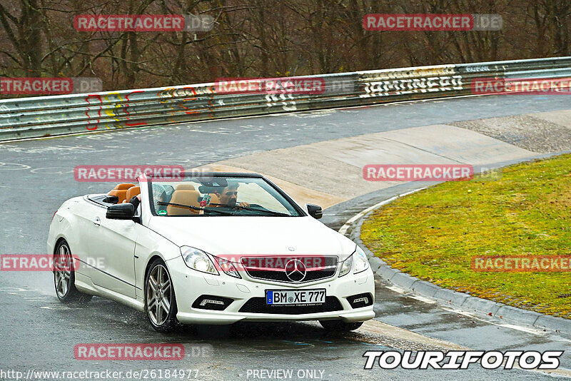 Bild #26184977 - Touristenfahrten Nürburgring Nordschleife Car-Freitag (29.03.2024)