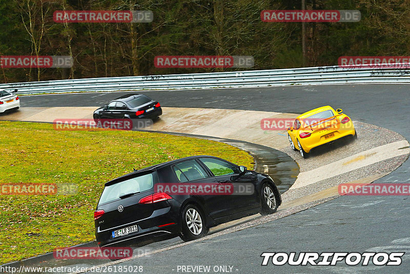 Bild #26185028 - Touristenfahrten Nürburgring Nordschleife Car-Freitag (29.03.2024)