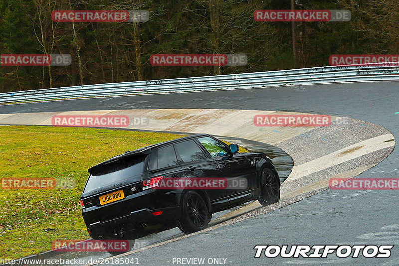 Bild #26185041 - Touristenfahrten Nürburgring Nordschleife Car-Freitag (29.03.2024)