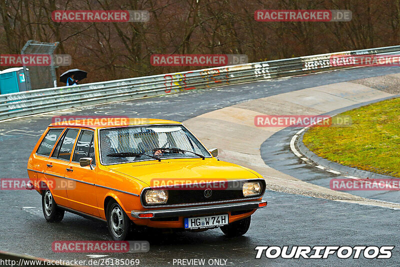 Bild #26185069 - Touristenfahrten Nürburgring Nordschleife Car-Freitag (29.03.2024)