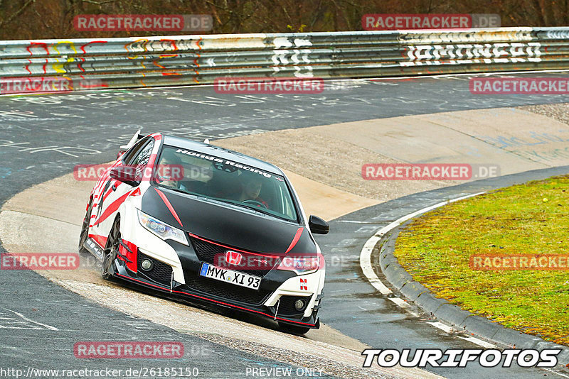 Bild #26185150 - Touristenfahrten Nürburgring Nordschleife Car-Freitag (29.03.2024)