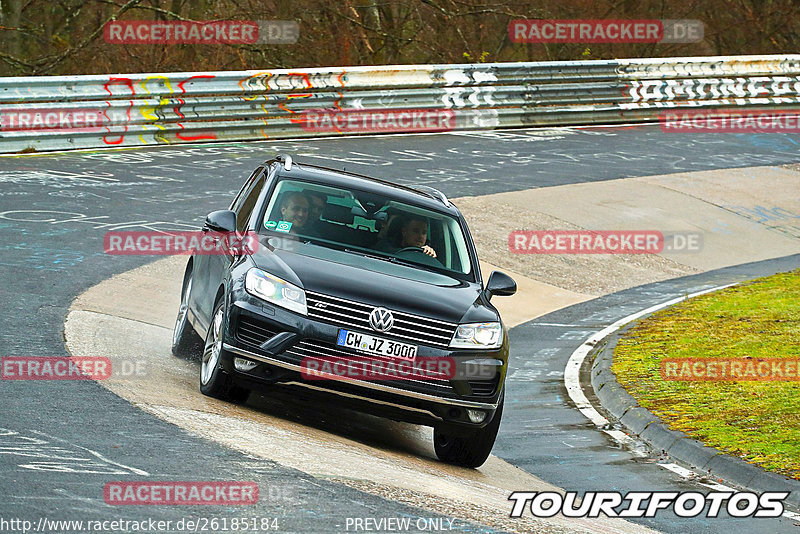 Bild #26185184 - Touristenfahrten Nürburgring Nordschleife Car-Freitag (29.03.2024)