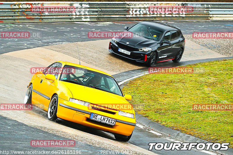 Bild #26185196 - Touristenfahrten Nürburgring Nordschleife Car-Freitag (29.03.2024)