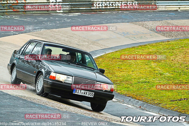 Bild #26185234 - Touristenfahrten Nürburgring Nordschleife Car-Freitag (29.03.2024)