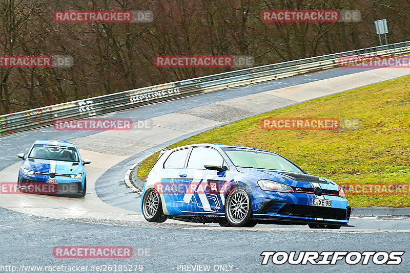 Bild #26185279 - Touristenfahrten Nürburgring Nordschleife Car-Freitag (29.03.2024)