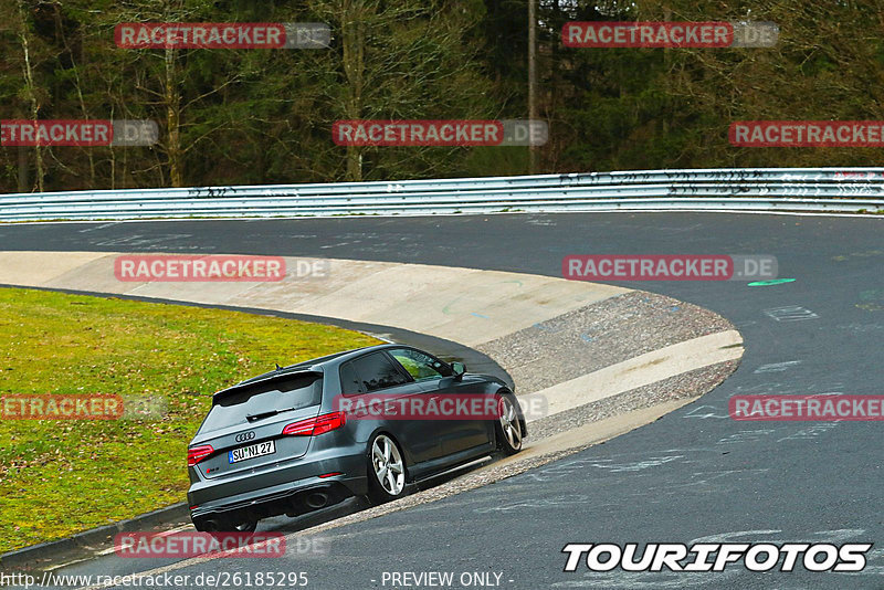 Bild #26185295 - Touristenfahrten Nürburgring Nordschleife Car-Freitag (29.03.2024)