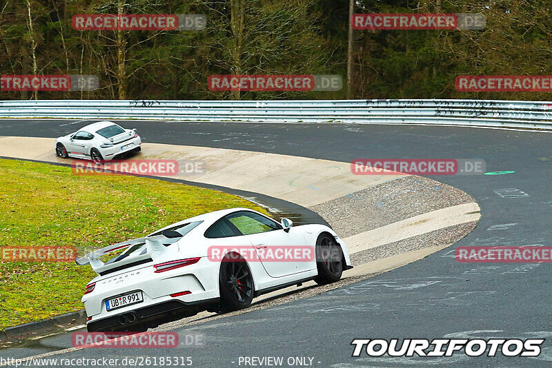 Bild #26185315 - Touristenfahrten Nürburgring Nordschleife Car-Freitag (29.03.2024)