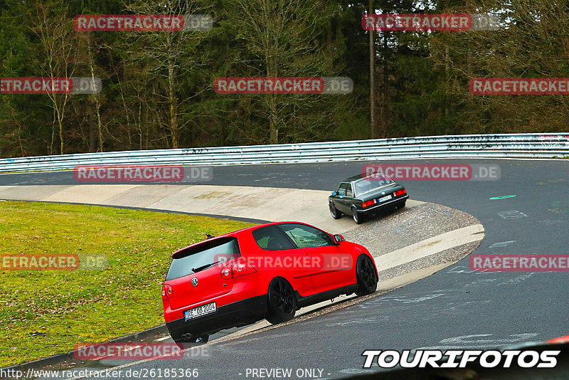 Bild #26185366 - Touristenfahrten Nürburgring Nordschleife Car-Freitag (29.03.2024)