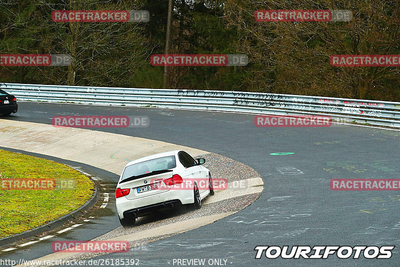 Bild #26185392 - Touristenfahrten Nürburgring Nordschleife Car-Freitag (29.03.2024)