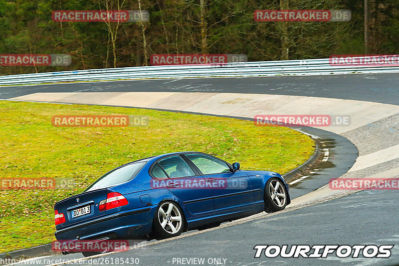 Bild #26185430 - Touristenfahrten Nürburgring Nordschleife Car-Freitag (29.03.2024)