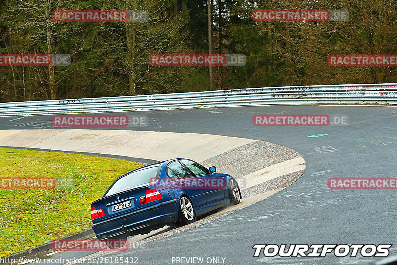 Bild #26185432 - Touristenfahrten Nürburgring Nordschleife Car-Freitag (29.03.2024)