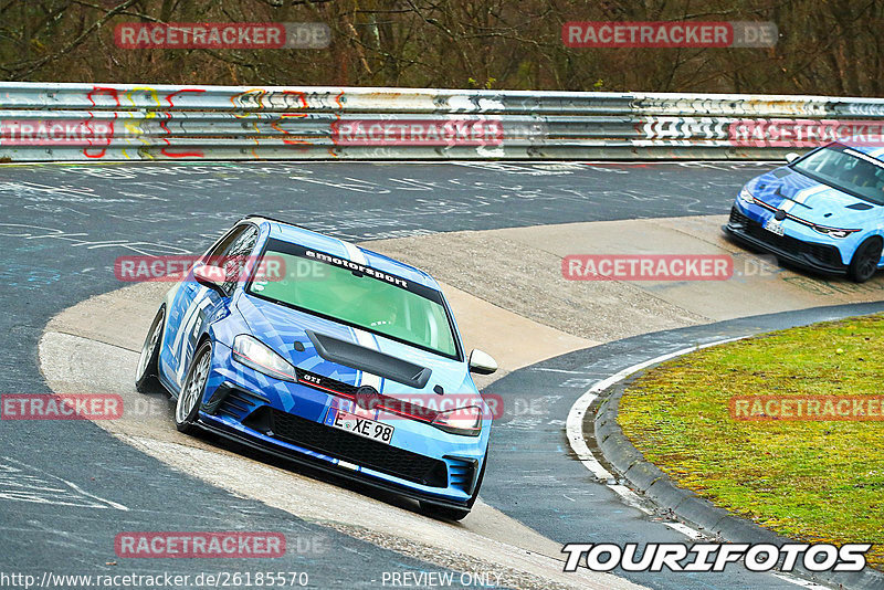 Bild #26185570 - Touristenfahrten Nürburgring Nordschleife Car-Freitag (29.03.2024)