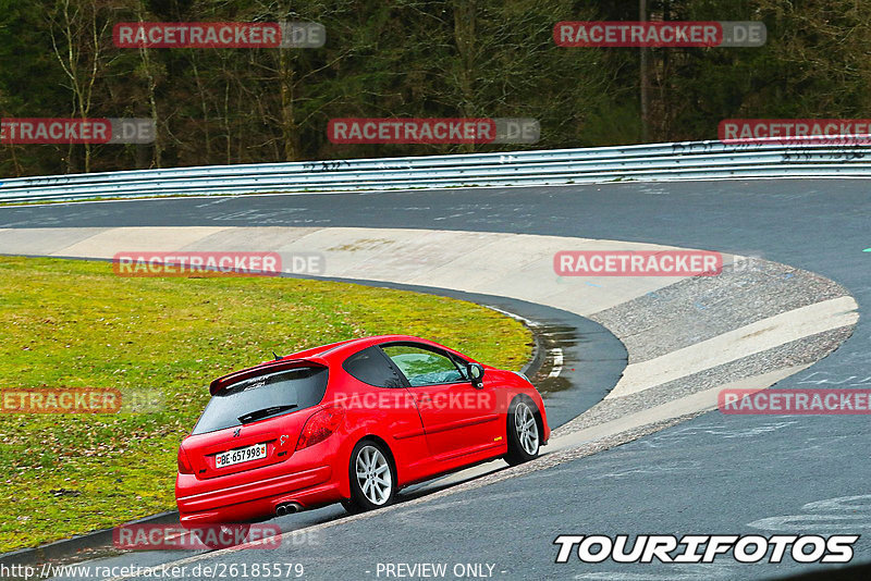 Bild #26185579 - Touristenfahrten Nürburgring Nordschleife Car-Freitag (29.03.2024)