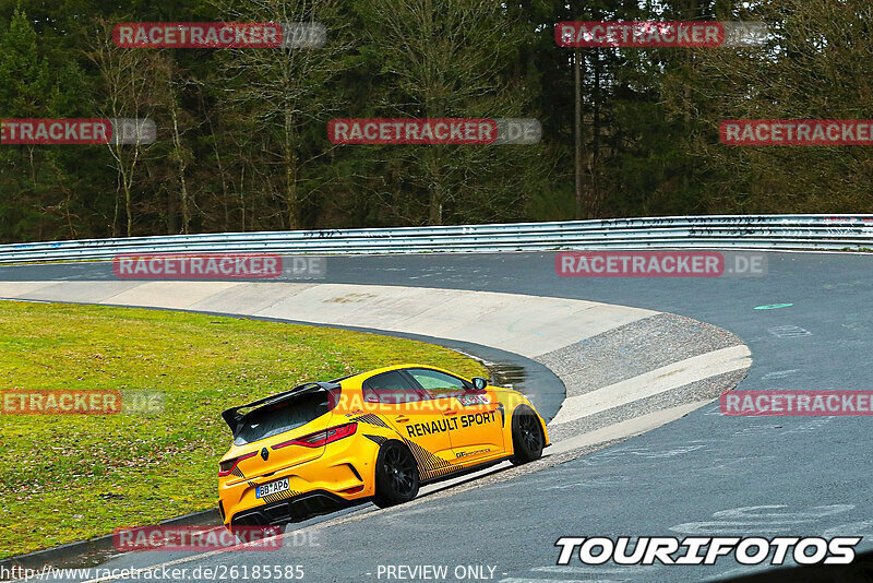 Bild #26185585 - Touristenfahrten Nürburgring Nordschleife Car-Freitag (29.03.2024)