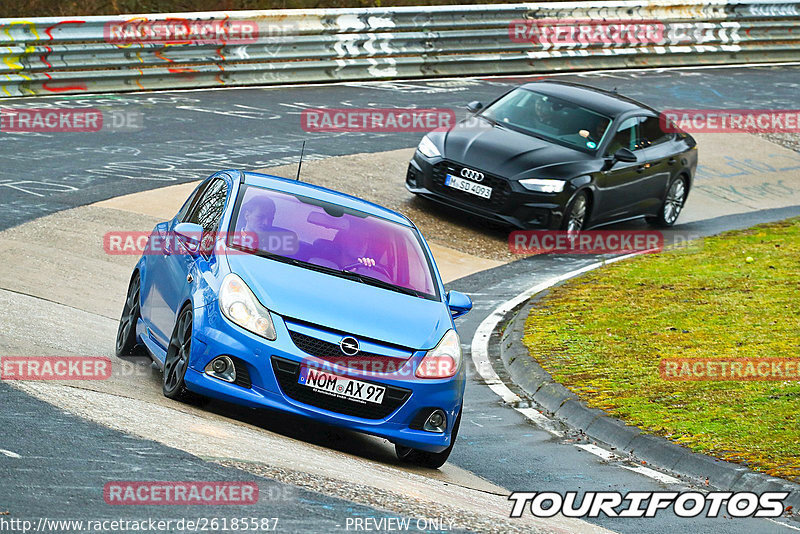 Bild #26185587 - Touristenfahrten Nürburgring Nordschleife Car-Freitag (29.03.2024)