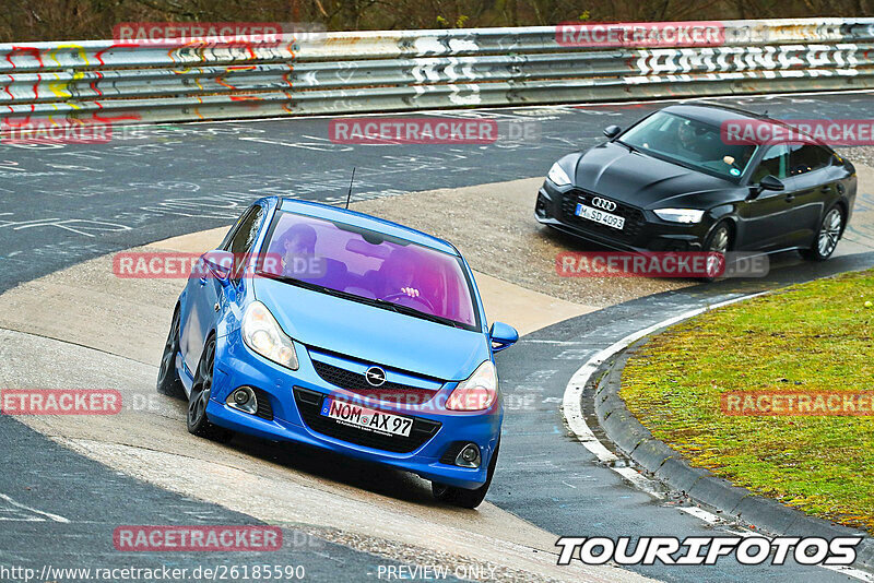 Bild #26185590 - Touristenfahrten Nürburgring Nordschleife Car-Freitag (29.03.2024)