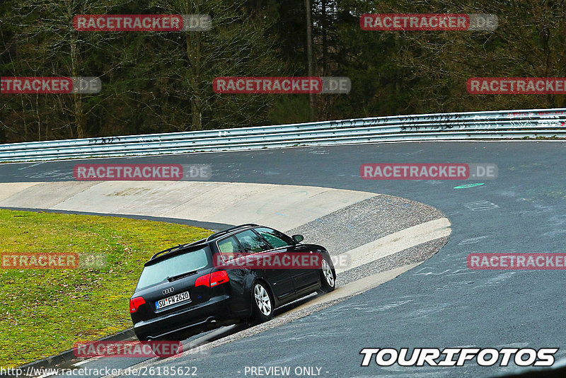 Bild #26185622 - Touristenfahrten Nürburgring Nordschleife Car-Freitag (29.03.2024)