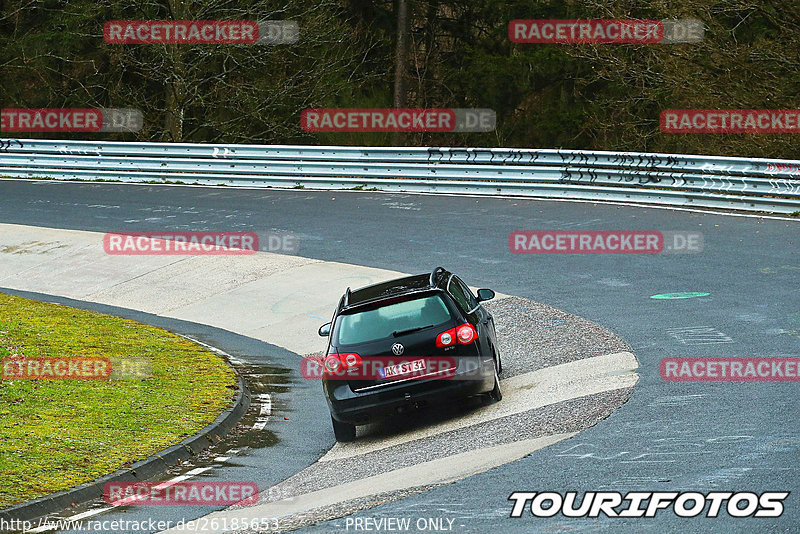 Bild #26185653 - Touristenfahrten Nürburgring Nordschleife Car-Freitag (29.03.2024)