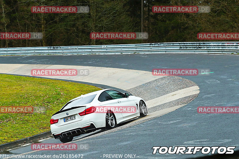 Bild #26185672 - Touristenfahrten Nürburgring Nordschleife Car-Freitag (29.03.2024)