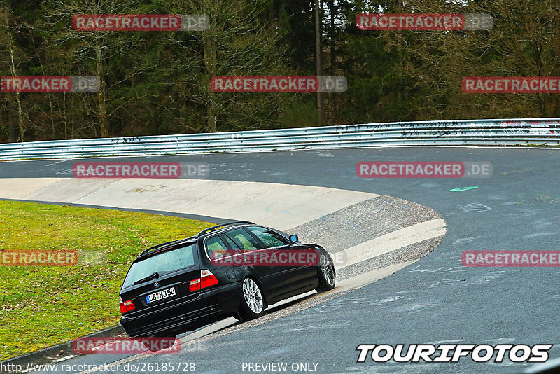 Bild #26185728 - Touristenfahrten Nürburgring Nordschleife Car-Freitag (29.03.2024)